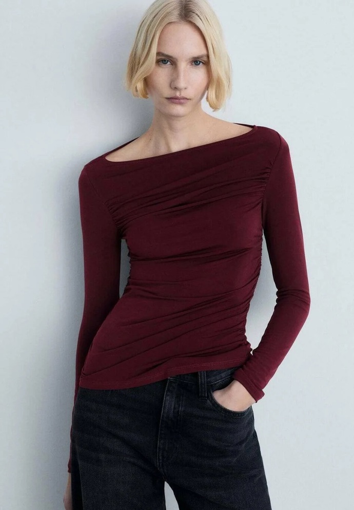 Top, Mango, 599 Kč
Top, Mango, 599 Kč
