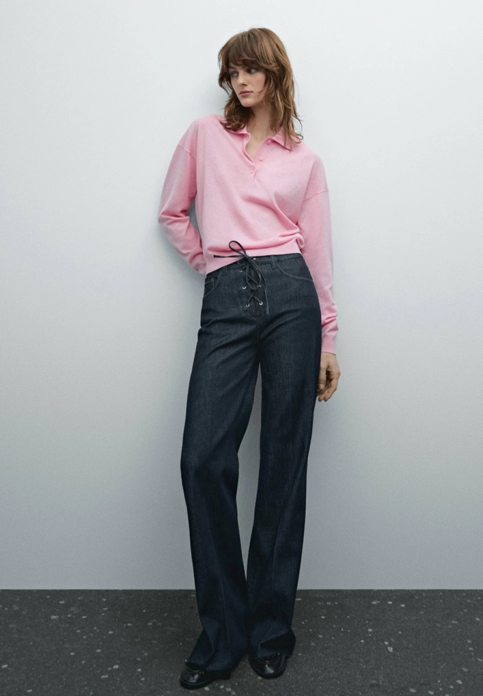 Polo svetřík, Massimo Dutti, 1599 Kč
Polo svetřík, Massimo Dutti, 1599 Kč