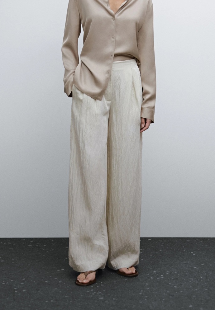 Kalhoty, Massimo Dutti, 1999 Kč
