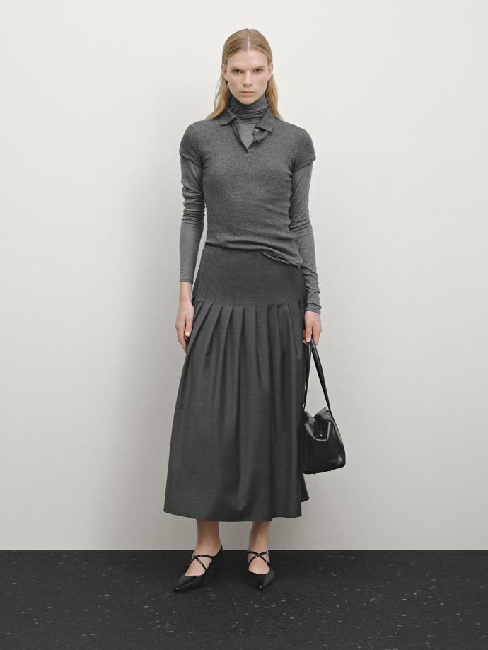 Massimo Dutti, 2699 Kč
