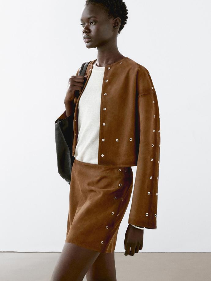 Massimo Dutti, 7999 Kč
Massimo Dutti, 7999 Kč