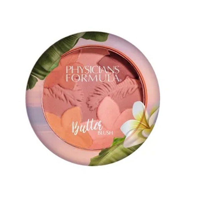 Matte Monoi Butter Blush Mauvy Mattes matná tvářenka, Physicians Formula, 469 Kč
