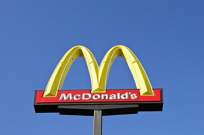 McDonald's
