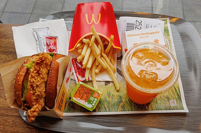 McDonald's
