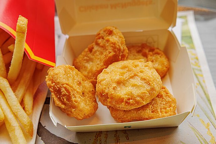 McDonald's
