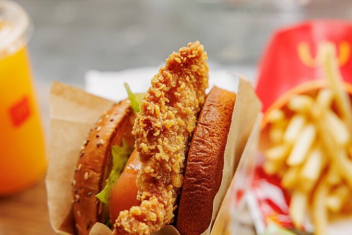 McDonald's
