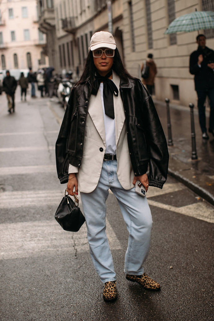 Street style inspirace
Street style inspirace