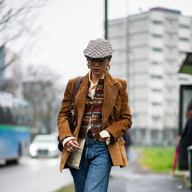 Doplňky podle street style
