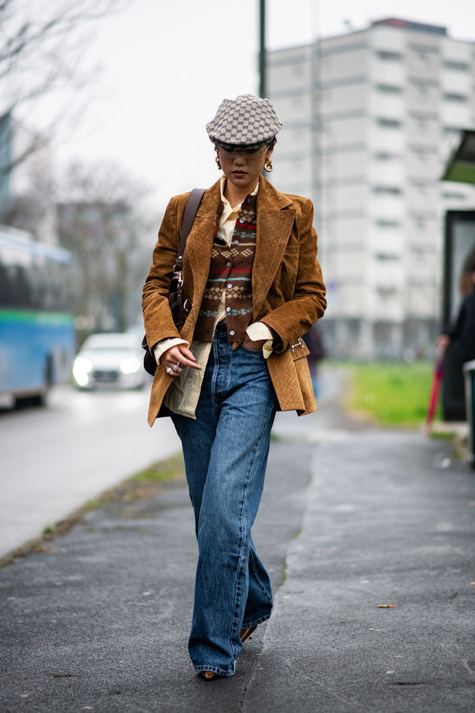 Doplňky podle street style
Doplňky podle street style