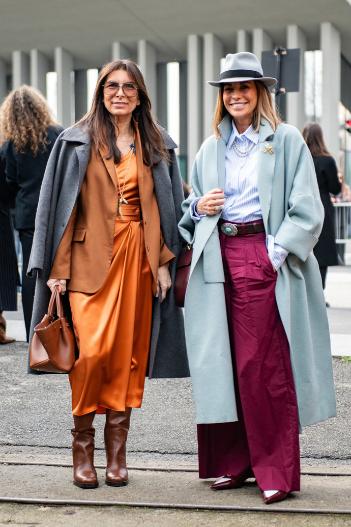 Doplňky podle street style
Doplňky podle street style