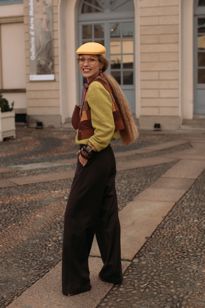 Doplňky podle street style
Doplňky podle street style