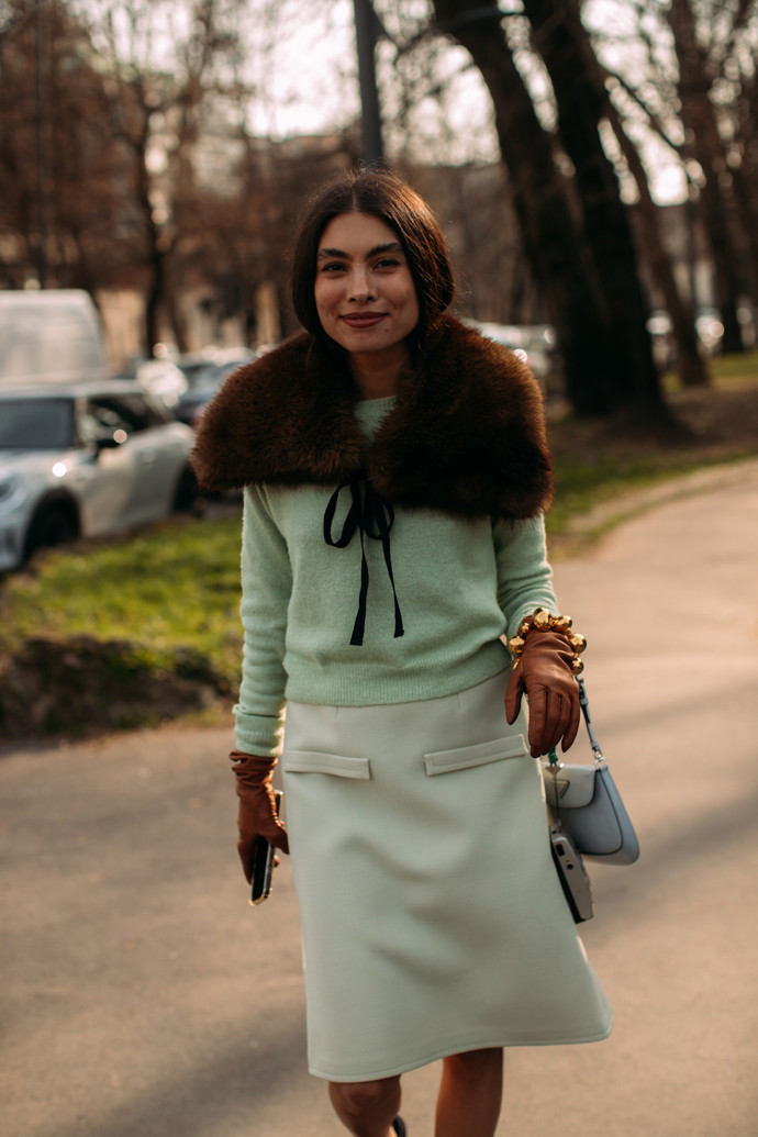 Doplňky podle street style
Doplňky podle street style