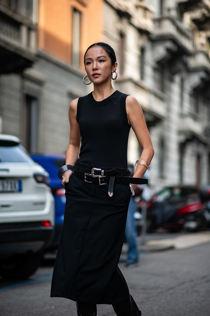Doplňky podle street style
Doplňky podle street style