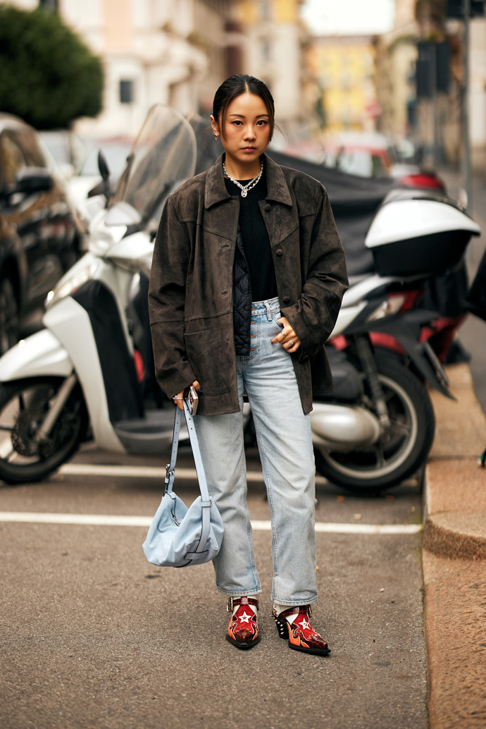 Street style inspirace
Street style inspirace