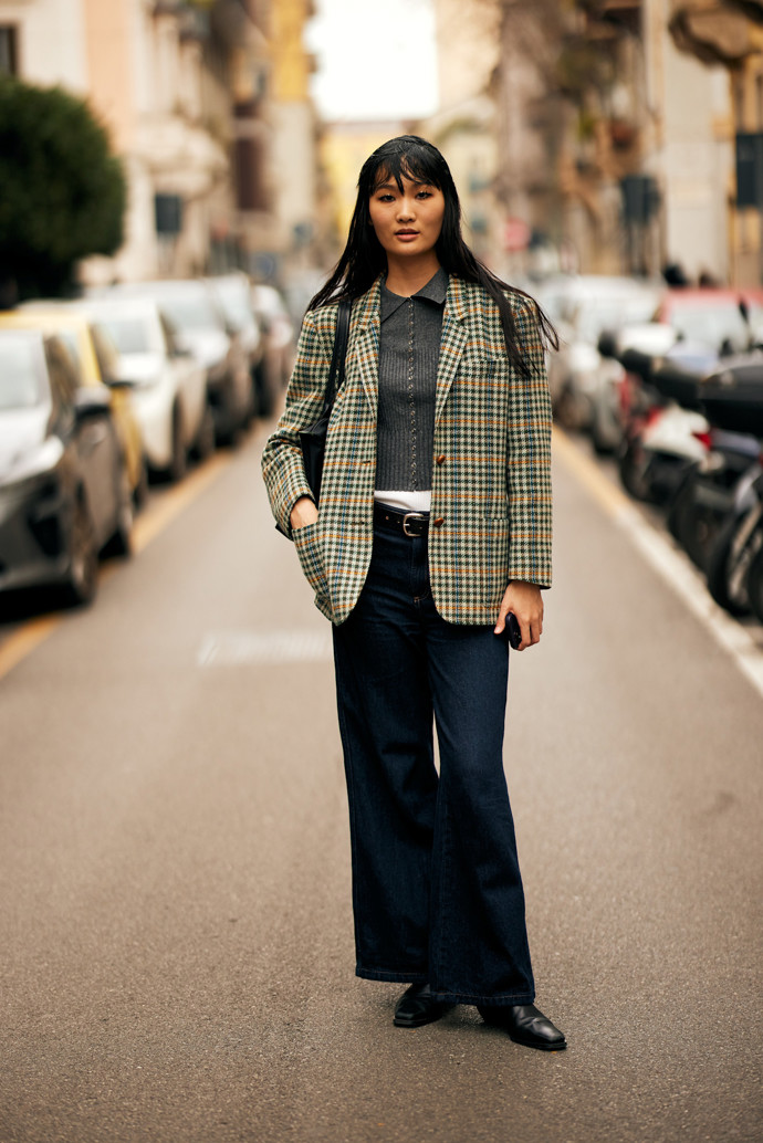 Street style inspirace
Street style inspirace