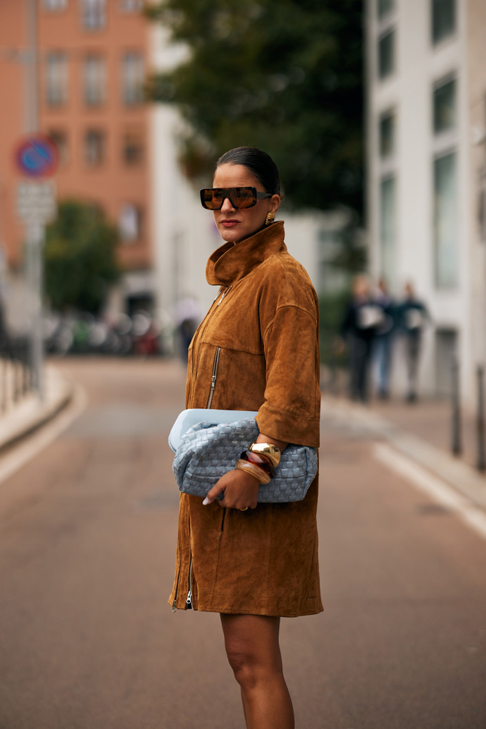 Náramky bangle podle hvězd street stylu
Náramky bangle podle hvězd street stylu