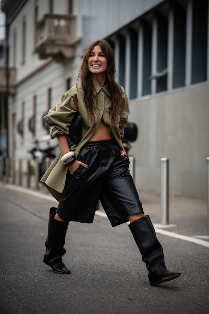 Náramky bangle podle hvězd street stylu
Náramky bangle podle hvězd street stylu