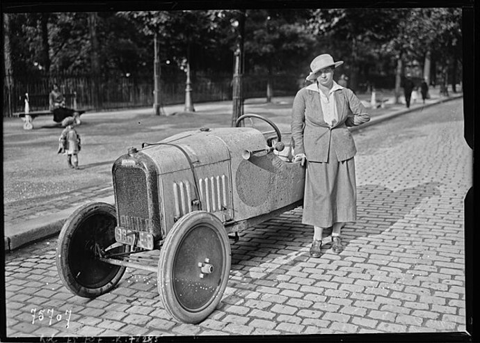 Violette Morris