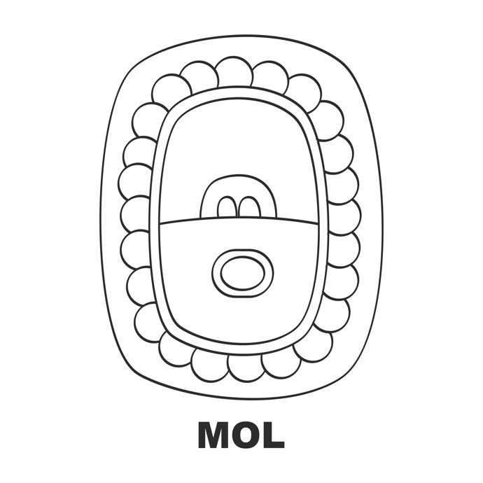 Mol (13. prosince - 1. ledna) 

V mé síle je obnova a v mé energii se rodí nové možnosti.“
