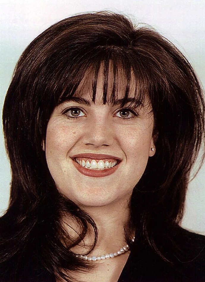Monica Lewinsky 
