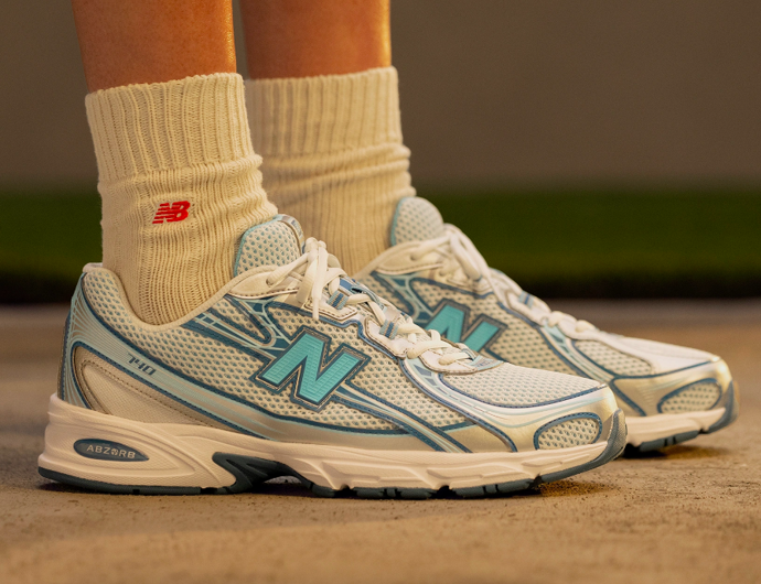 New Balance, 2999 Kč
New Balance, 2999 Kč