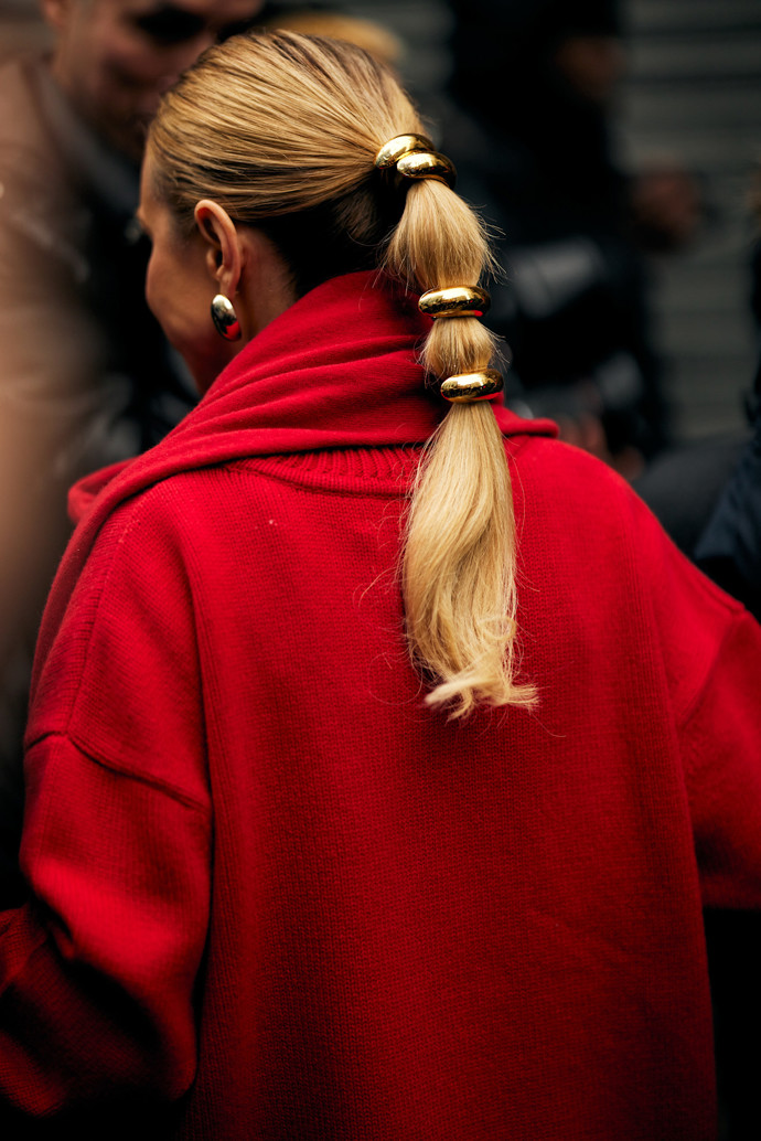 Street style v New Yorku
Street style v New Yorku