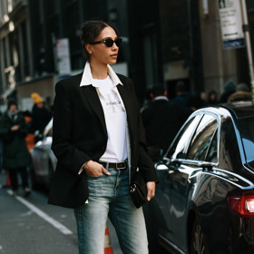 Street style inspirace
