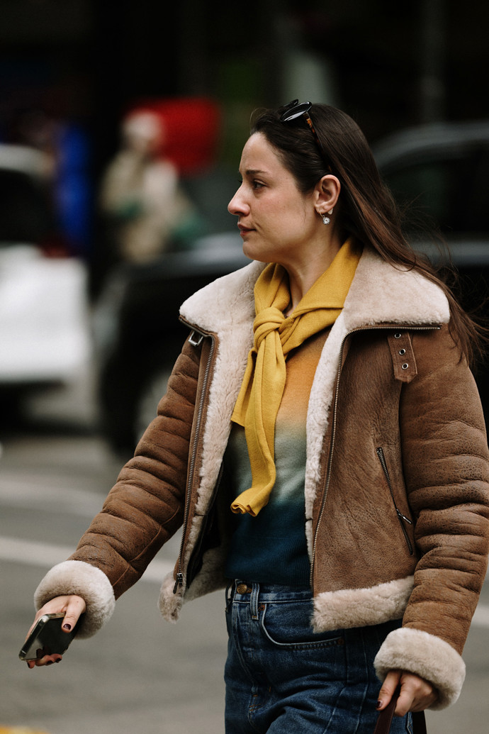 Doplňky podle street style
Doplňky podle street style