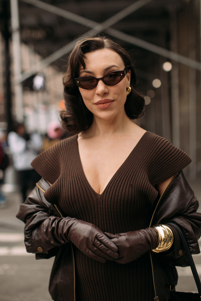 Náramky bangle podle hvězd street stylu
Náramky bangle podle hvězd street stylu