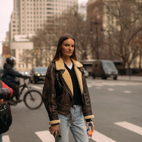Street style inspirace
