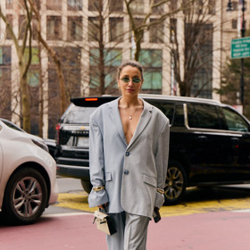Náramky bangle podle hvězd street stylu

