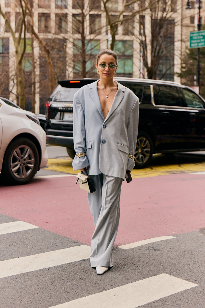 Náramky bangle podle hvězd street stylu
Náramky bangle podle hvězd street stylu