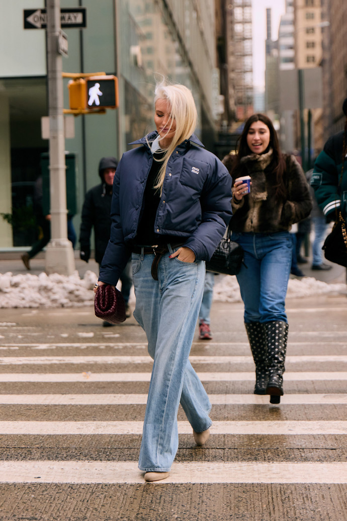 Street style inspirace
Street style inspirace