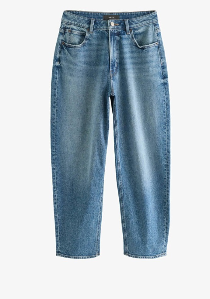 Mom jeans, Next, 1 310 Kč
