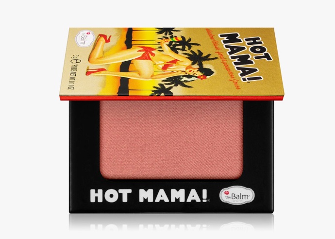 Tvářenka a oční stíny v jednom, theBalm, 175 Kč
