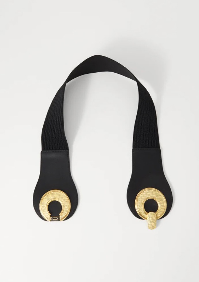 Pružný opasek, Pieces, 288 Kč
