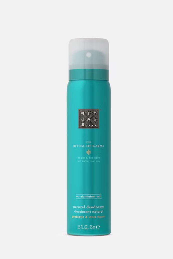 Rituals přírodní deodorant, Douglas, 250 Kč
