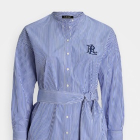 Luxusní košilové šaty, Ralph Lauren, 7 400 Kč
