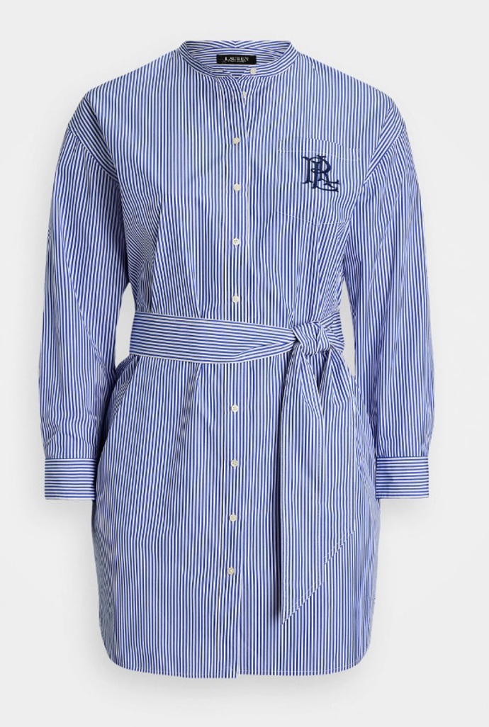 Luxusní košilové šaty, Ralph Lauren, 7 400 Kč
