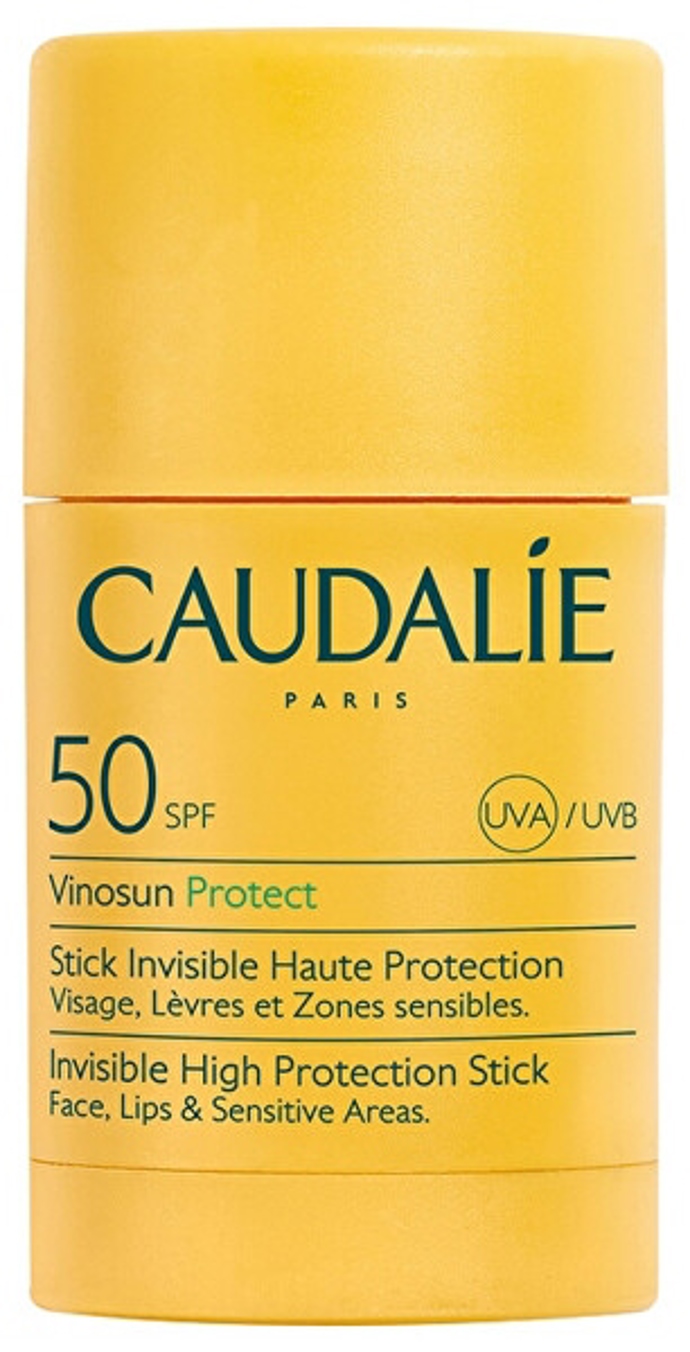 Ochranná tyčinka SPF 50 Vinosun Protect, Caudalie, 549 Kč
Ochranná tyčinka SPF 50 Vinosun Protect, Caudalie, 549 Kč