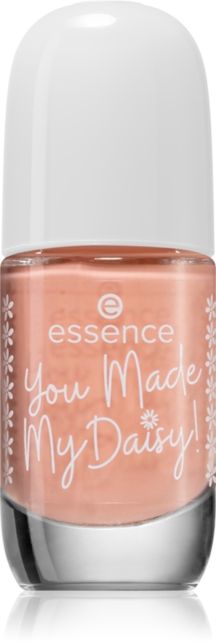 Oh happy daisy! lak na nehty, Essence, 48 Kč
