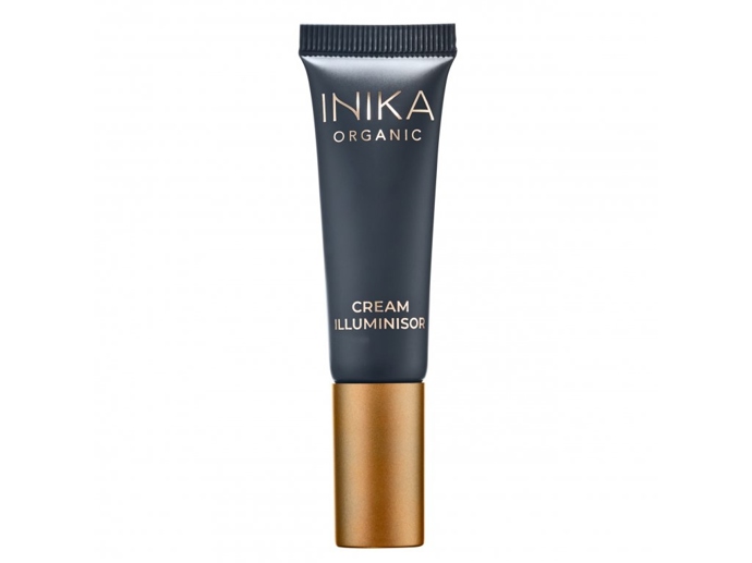 Organic Cream Illuminisor Pink Pearl, Inika, 770 Kč
