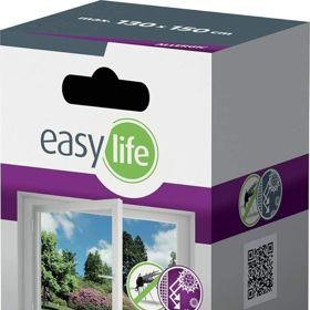 Easy Life Síť proti pylu z tkané textilie, 570 Kč

Díky této pylové síti zamezíte průniku pylových zrn, ale neomezíte přísun čerstvého vzduchu. V neposlední řadě vás síť ochrání také před obtěžujícím hmyzem. Koupíte na Proalergiky.cz
