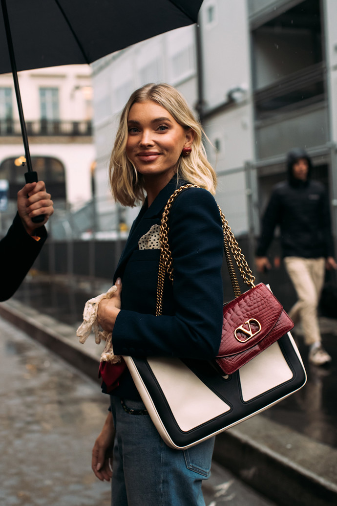 Double bags inspirace z fashion weeků
