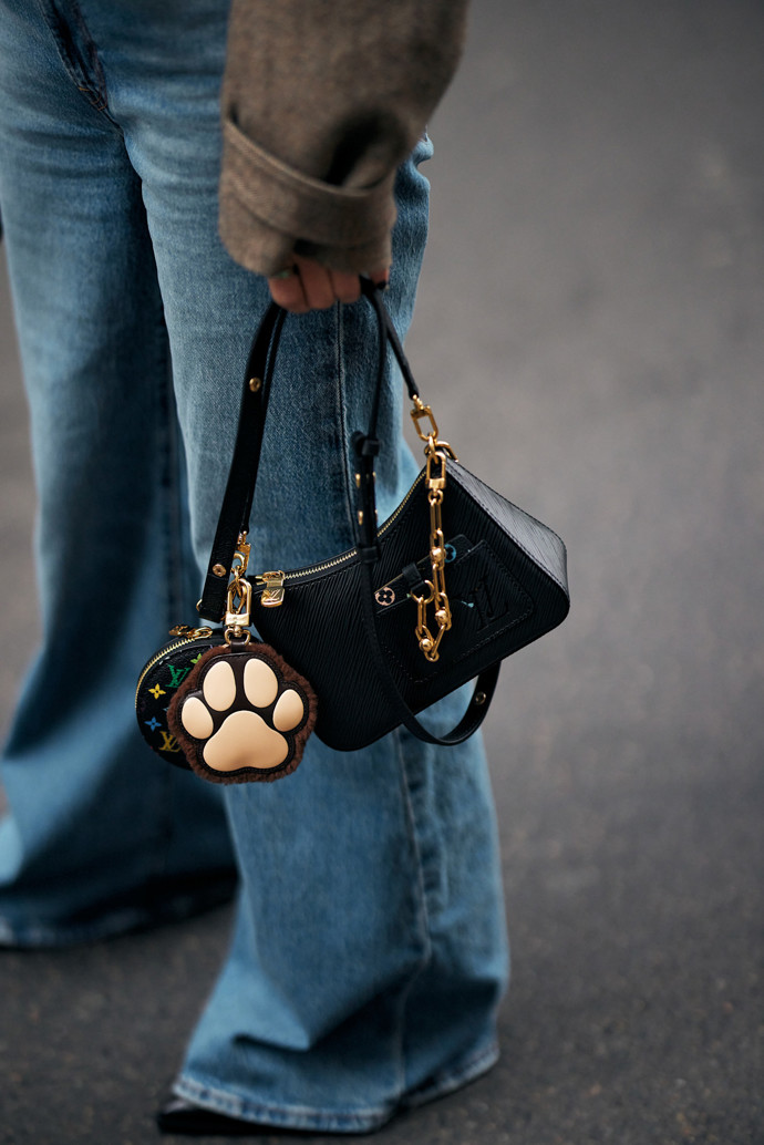 Double bags inspirace z fashion weeků
