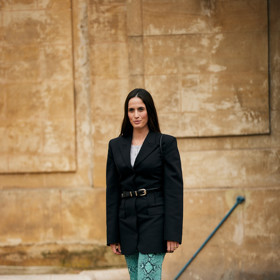 Street style v Paříži
