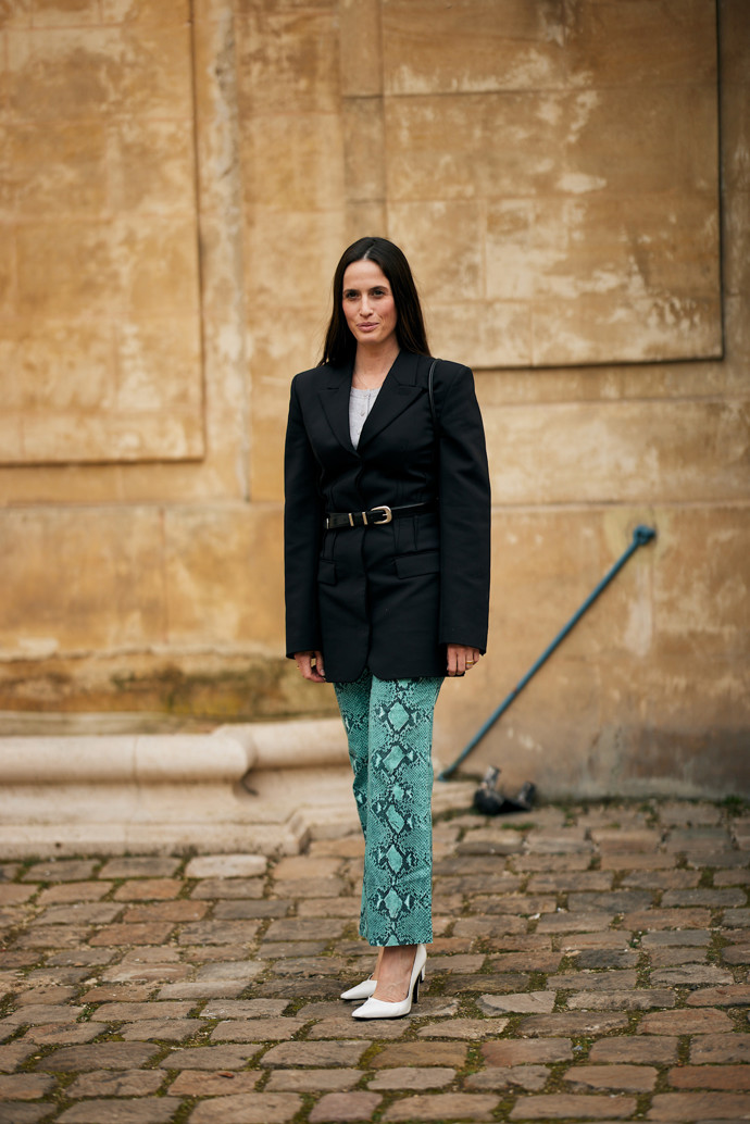 Street style v Paříži
Street style v Paříži
