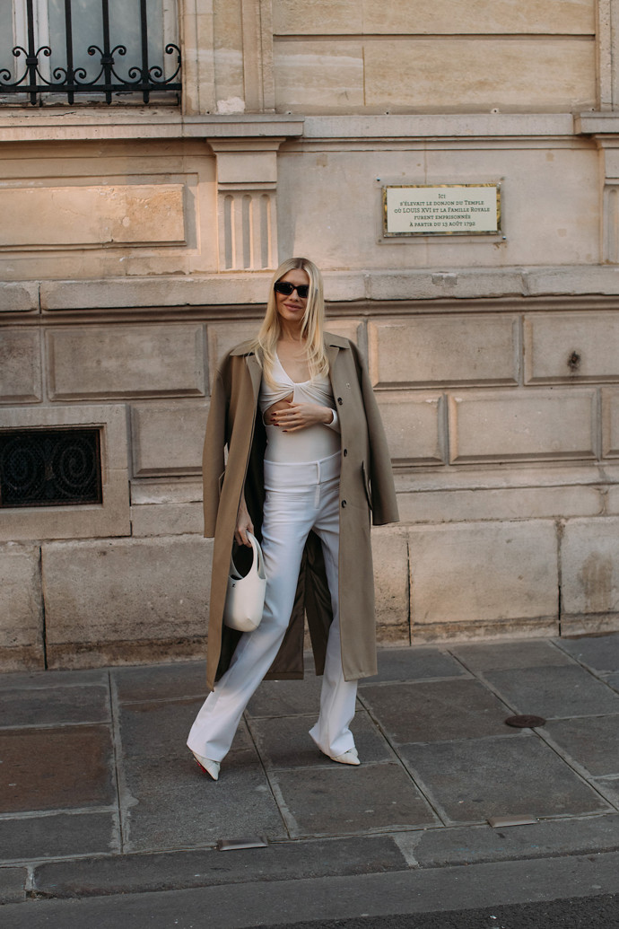 Street style v Paříži
Street style v Paříži