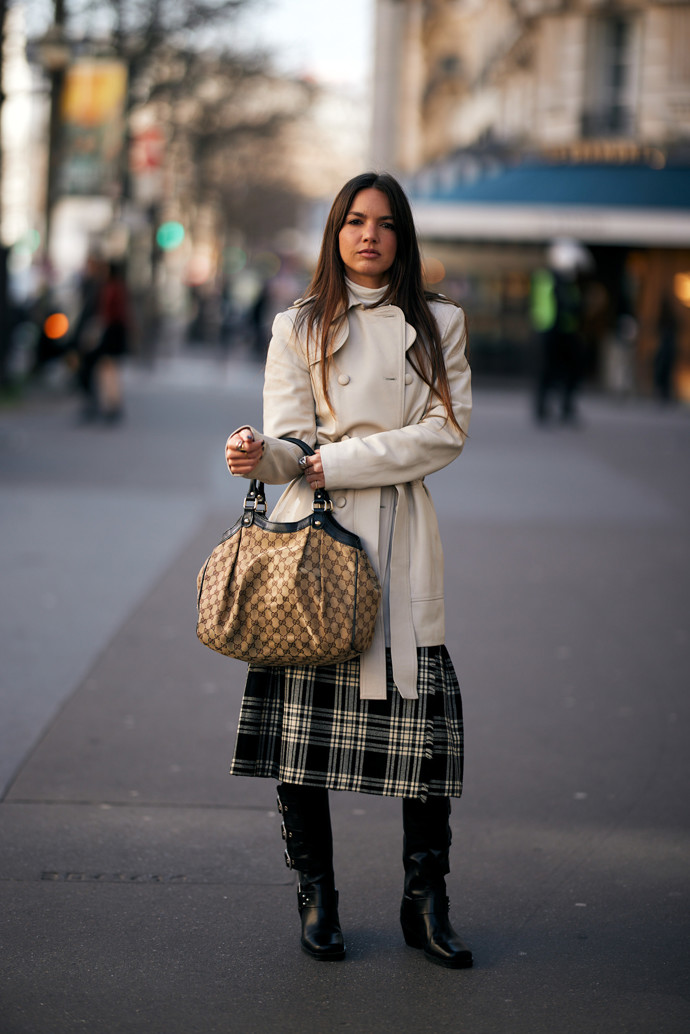 Street style v Paříži
Street style v Paříži
