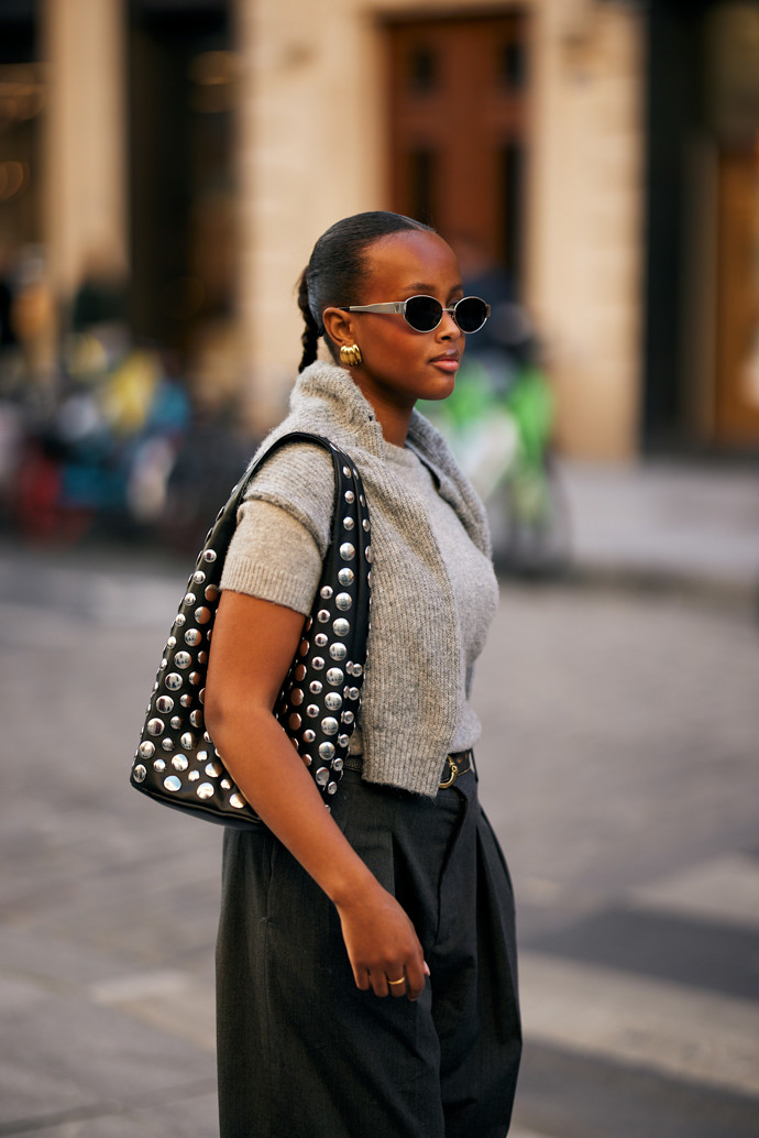 Street style v Paříži

